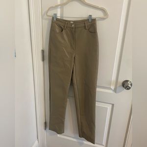 Azitia - Leather - The Melina™ Pant